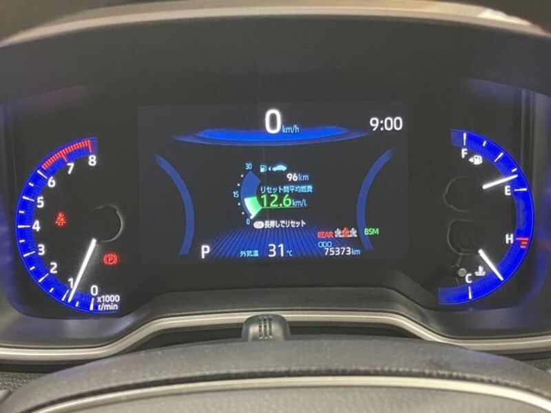 COROLLA SPORT