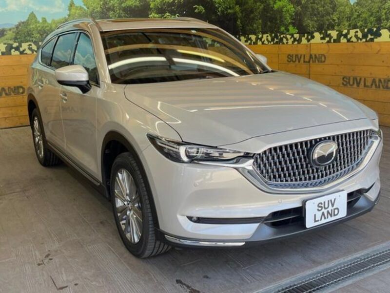 CX-8