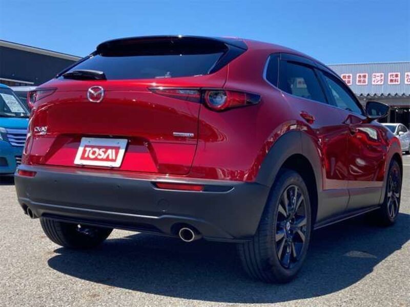 CX-30