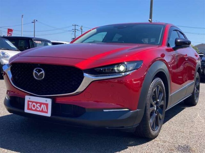 CX-30