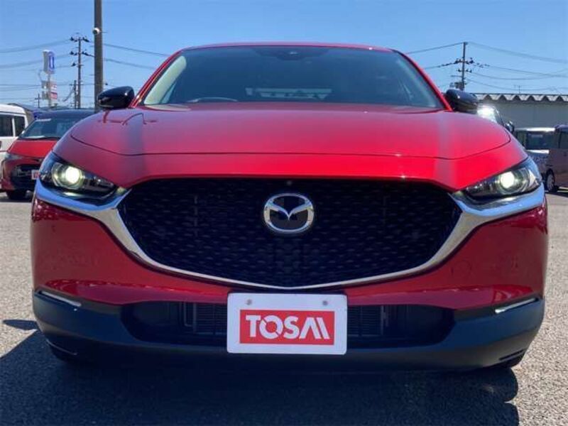 CX-30