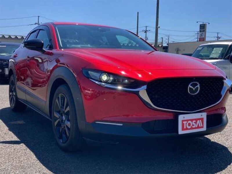 CX-30