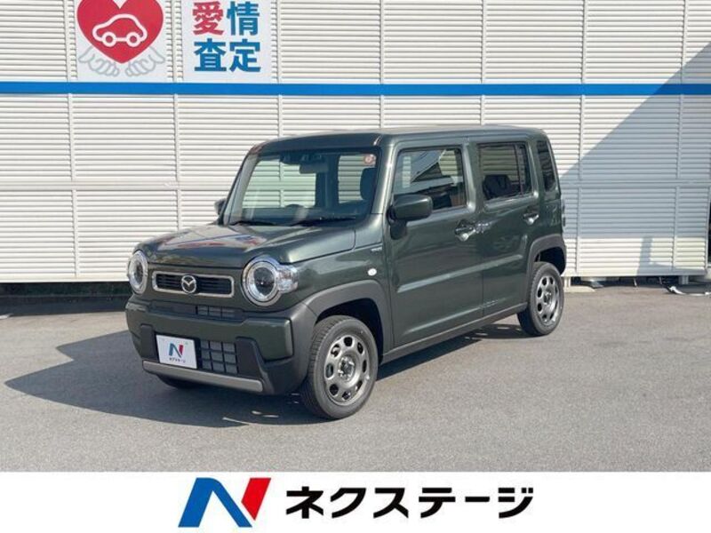 MAZDA FLAIR CROSSOVER