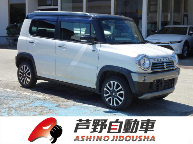 SUZUKI HUSTLER