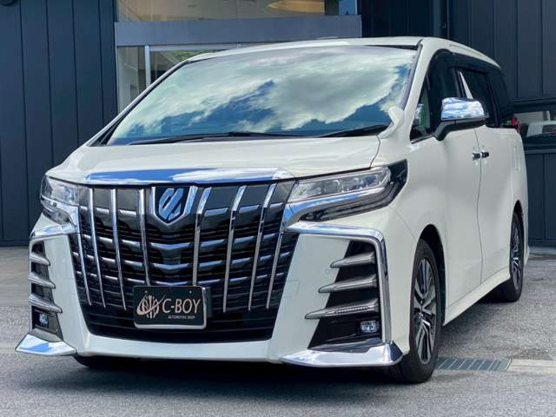 ALPHARD