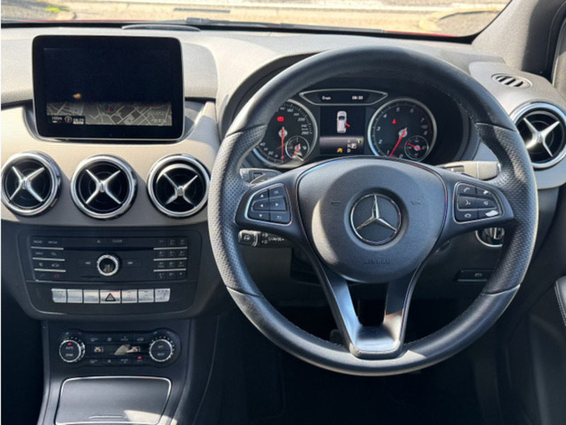 B-CLASS