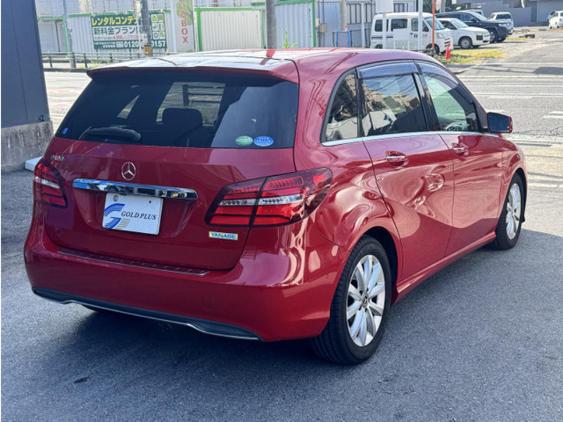 B-CLASS