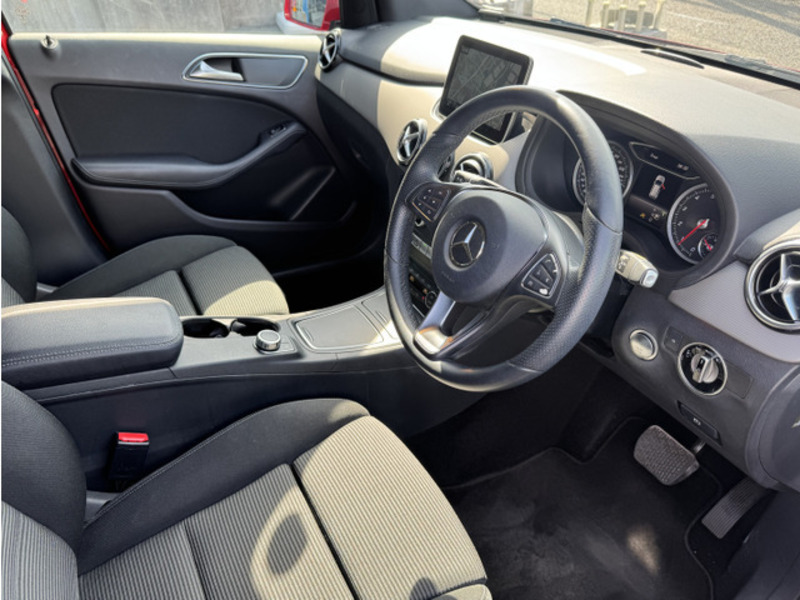 B-CLASS
