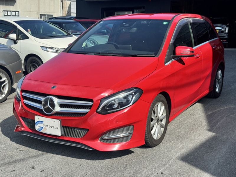 B-CLASS