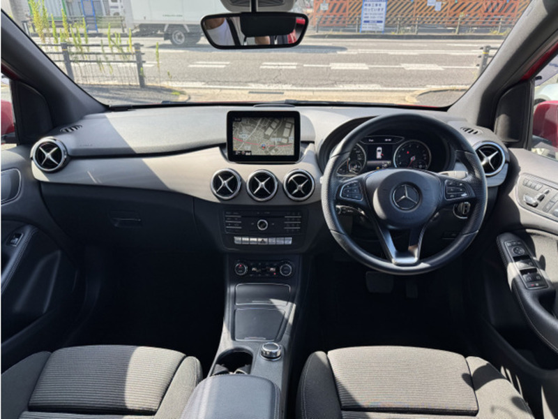 B-CLASS