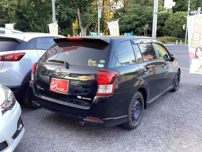 COROLLA FIELDER