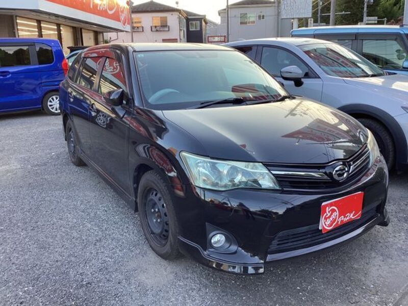 COROLLA FIELDER