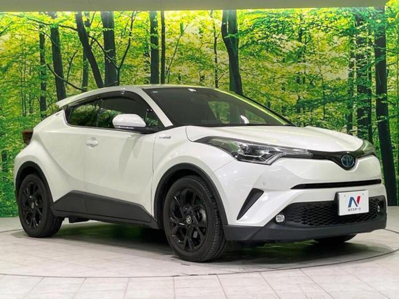 C-HR