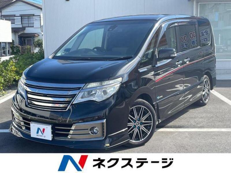 NISSAN SERENA