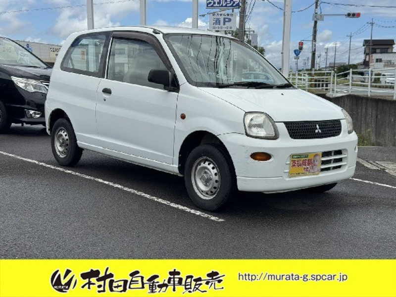 MITSUBISHI MINICA