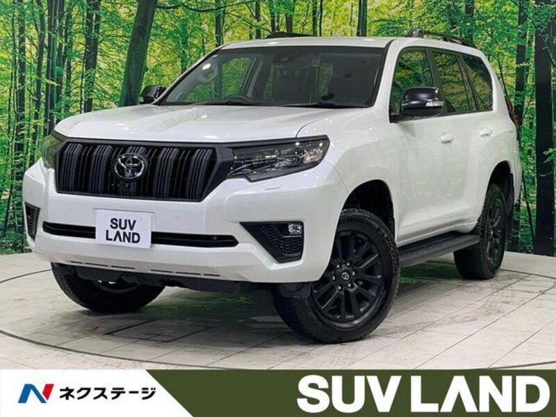 LAND CRUISER PRADO-0