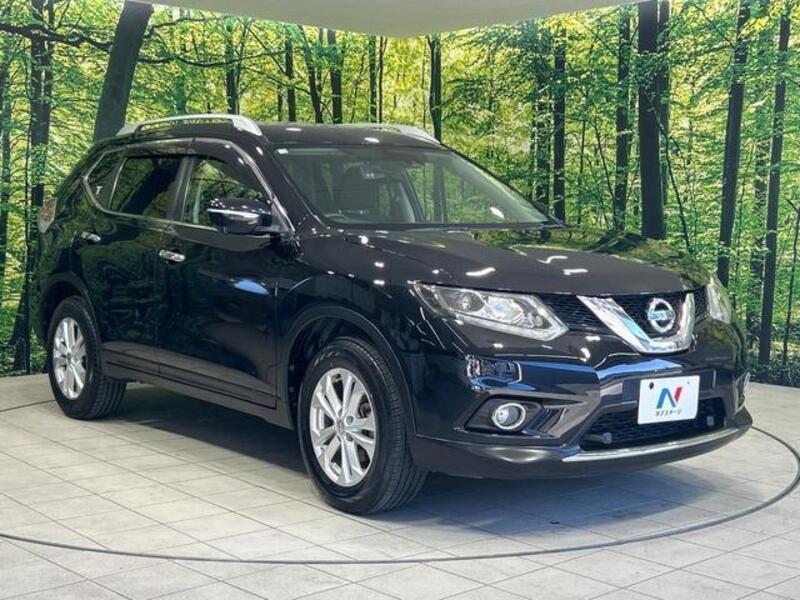 X-TRAIL