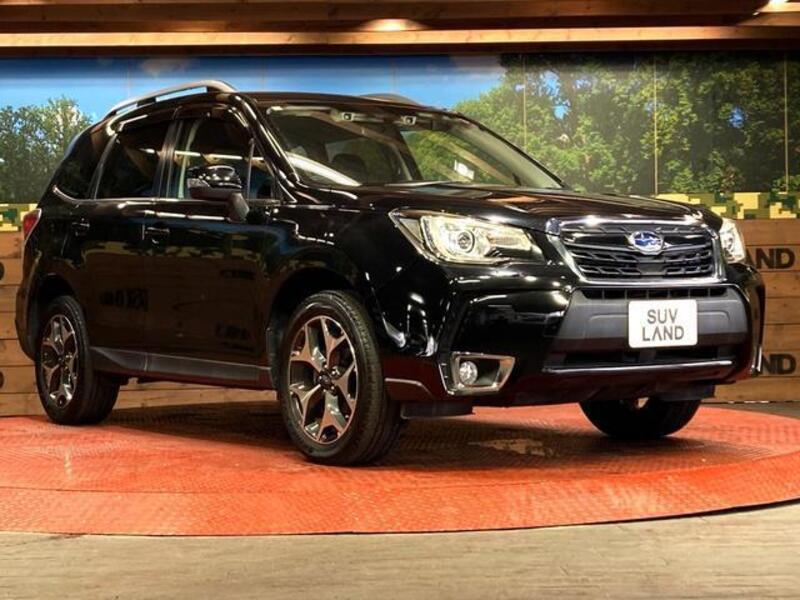 FORESTER