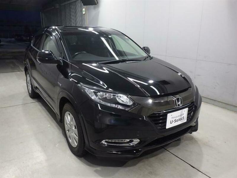 Honda vezel ru4