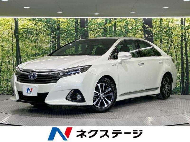 TOYOTA SAI