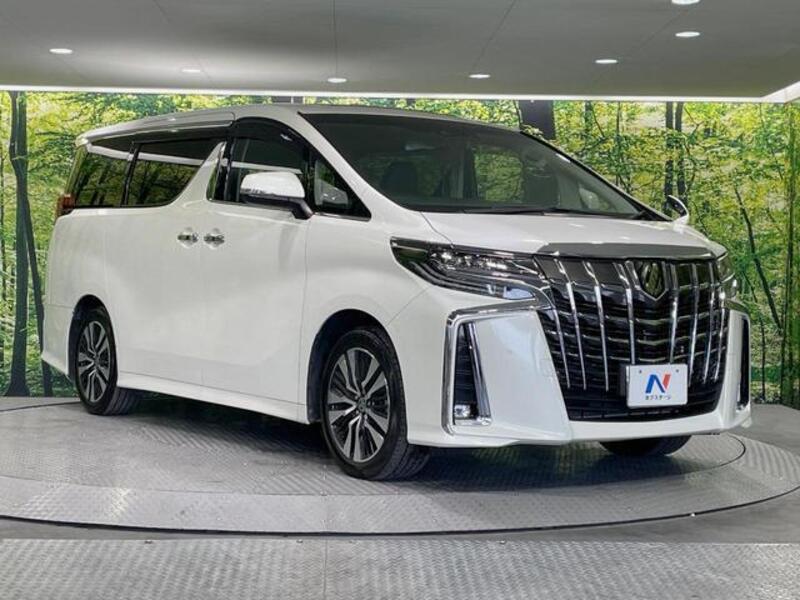 ALPHARD