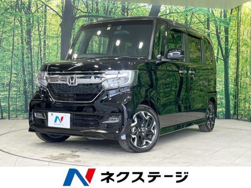 N BOX CUSTOM-0