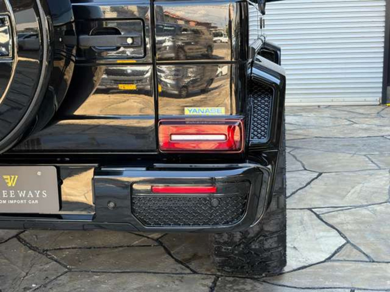 G-CLASS