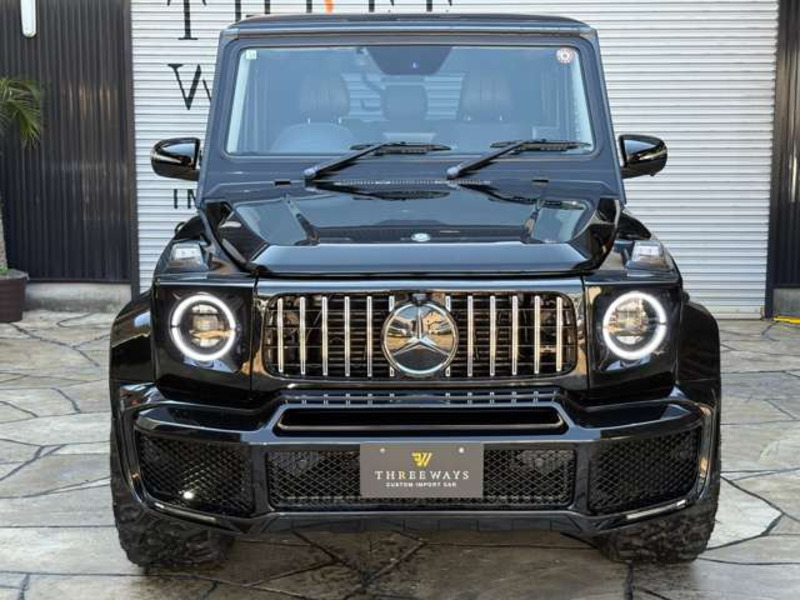 G-CLASS