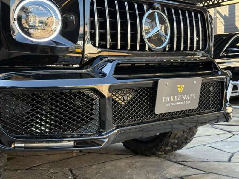 G-CLASS