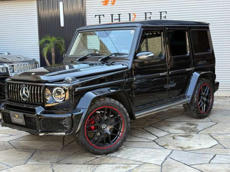 G-CLASS