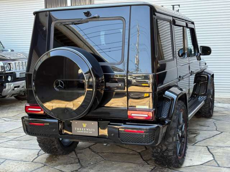G-CLASS