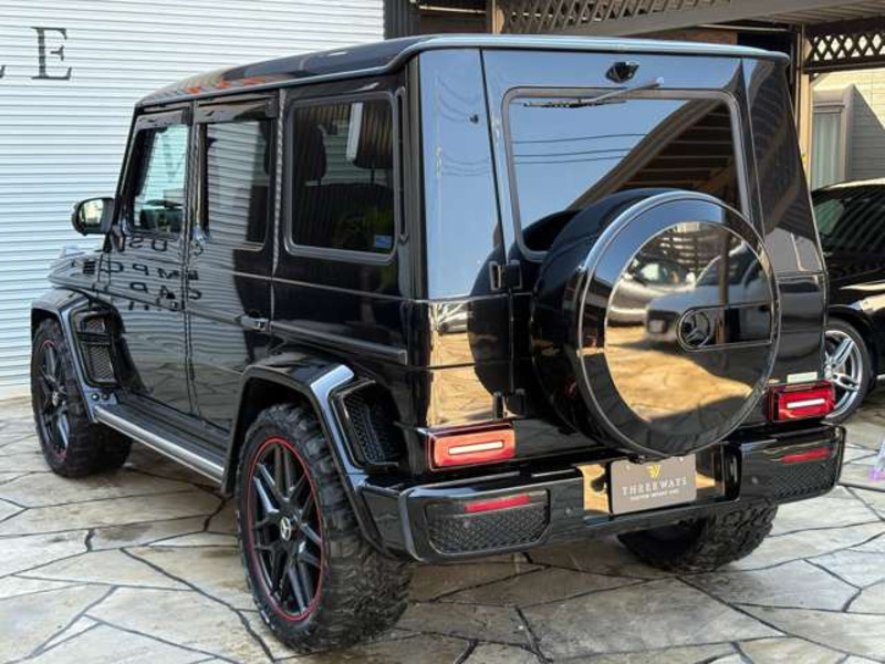 G-CLASS