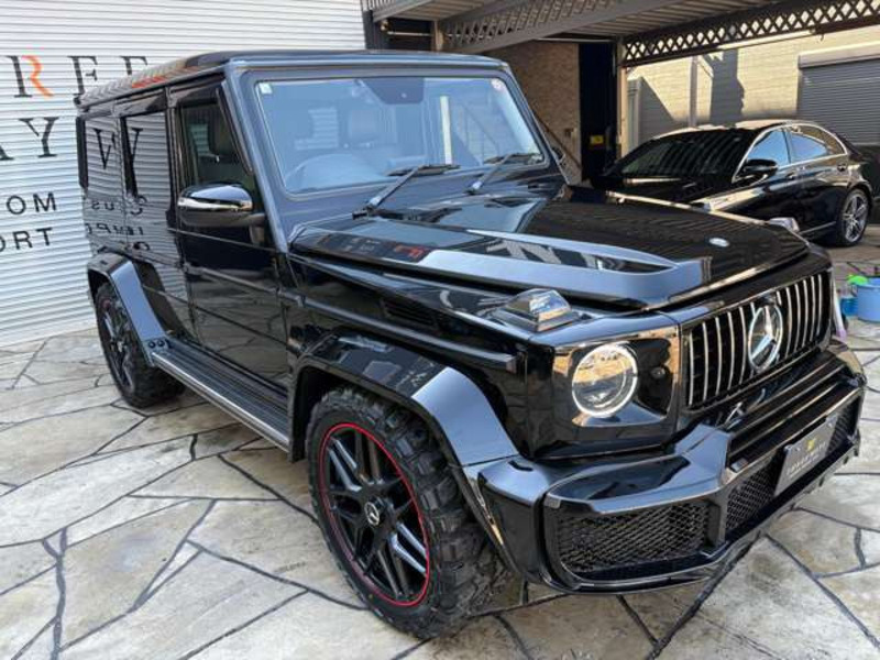 G-CLASS