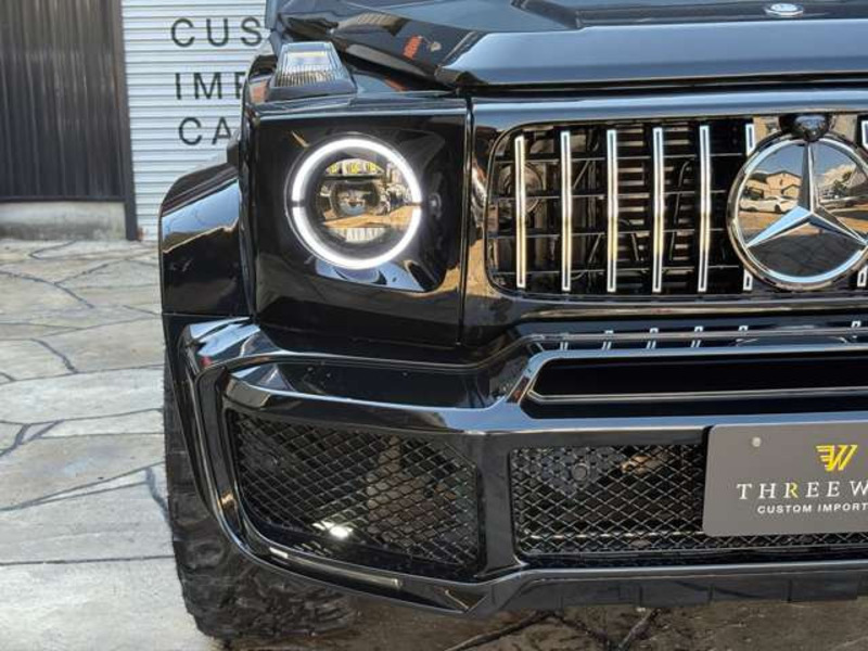 G-CLASS