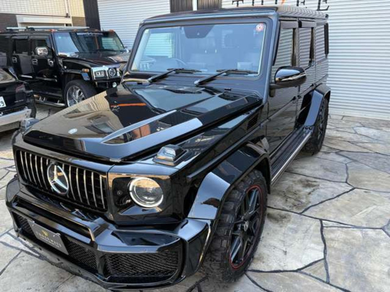 G-CLASS