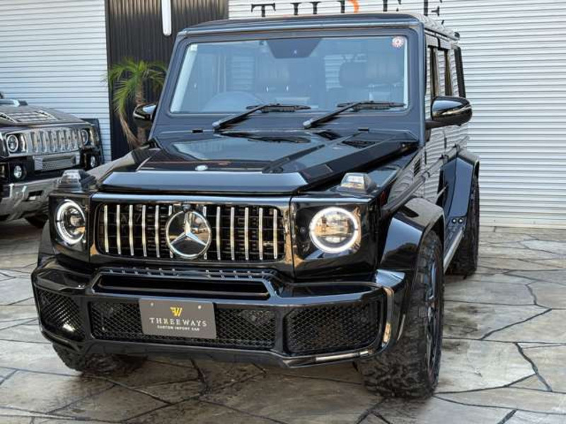 G-CLASS
