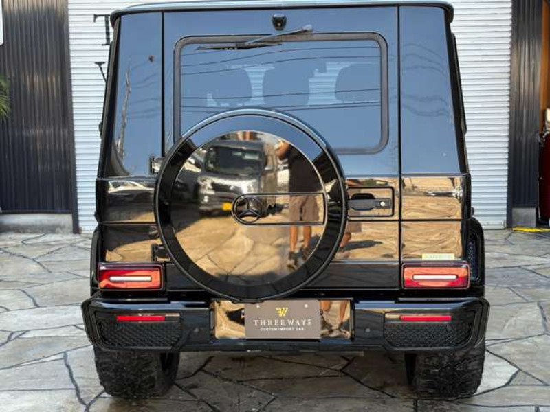 G-CLASS