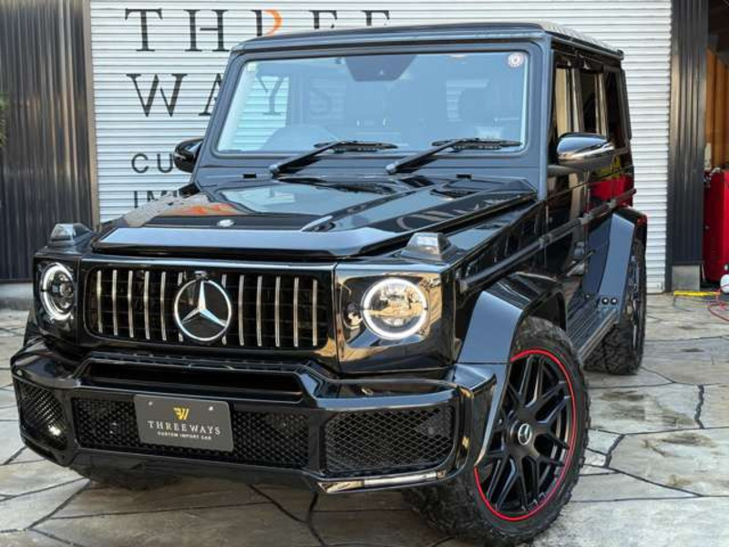 G-CLASS