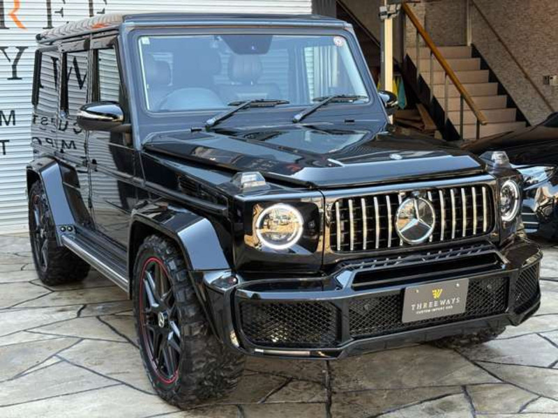 G-CLASS