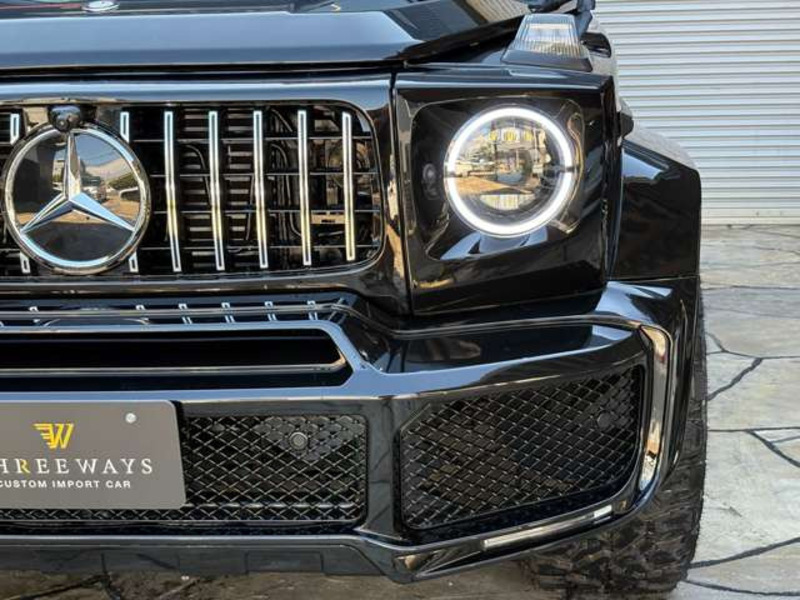 G-CLASS