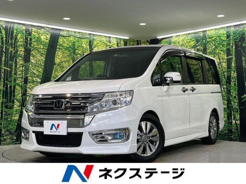 STEPWAGON SPADA-0