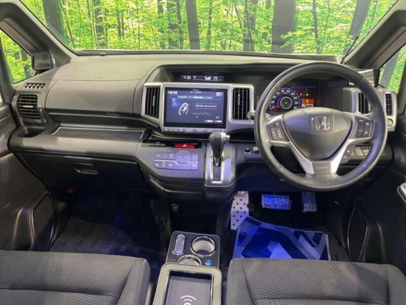 STEPWAGON SPADA