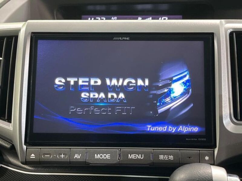 STEPWAGON SPADA