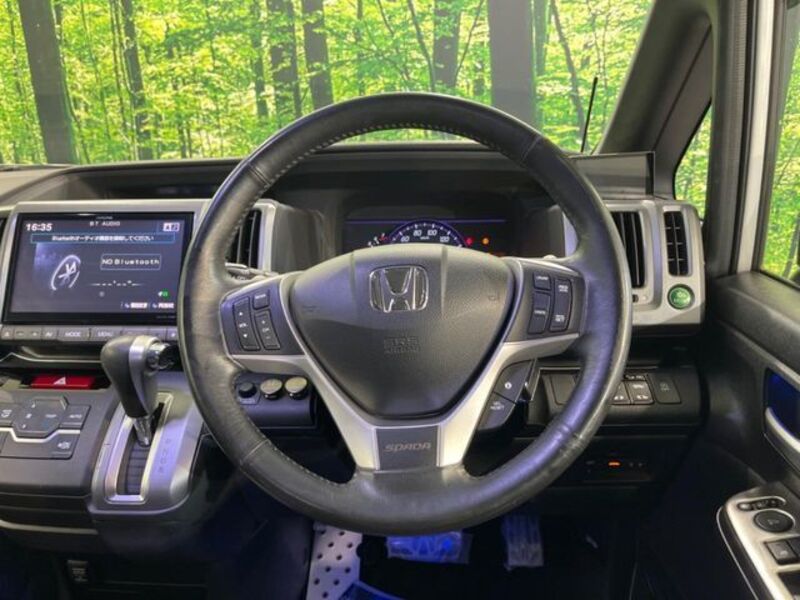 STEPWAGON SPADA