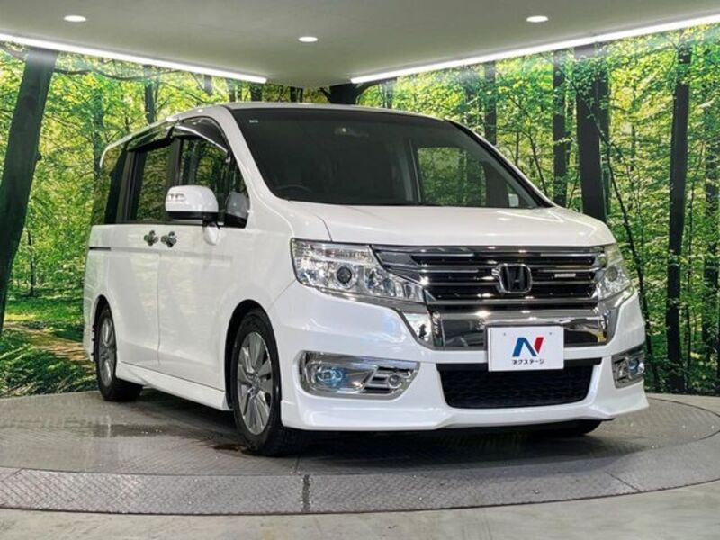 STEPWAGON SPADA