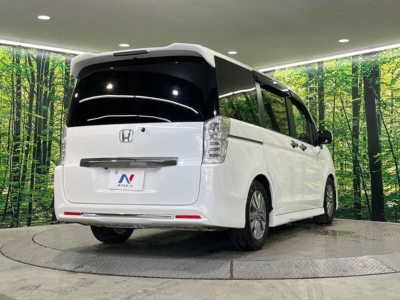 STEPWAGON SPADA
