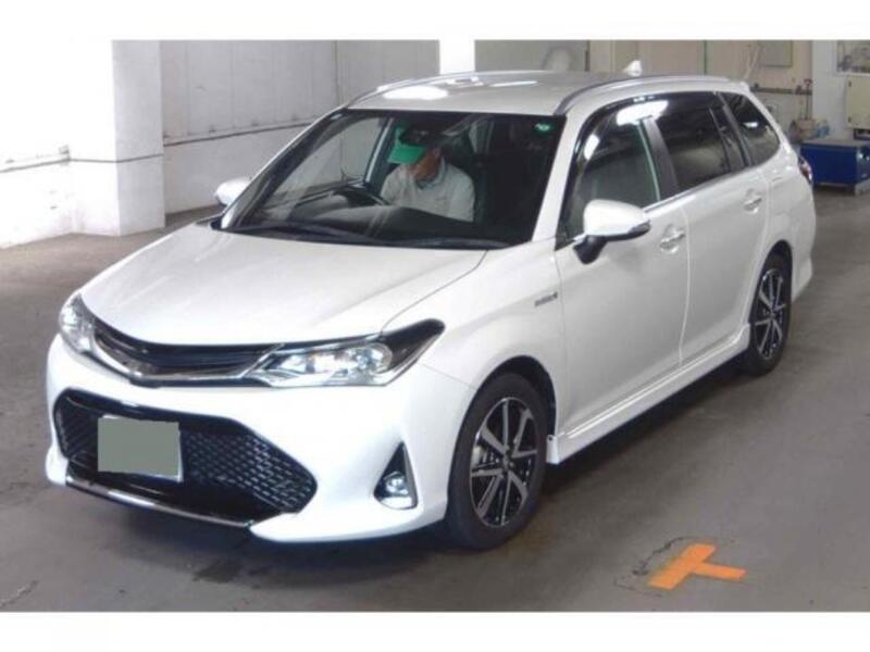COROLLA FIELDER