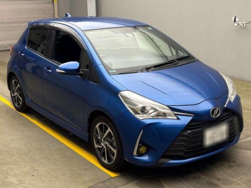 TOYOTA VITZ