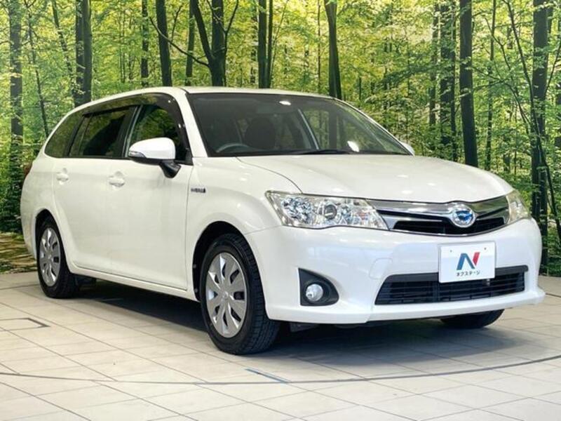 COROLLA FIELDER
