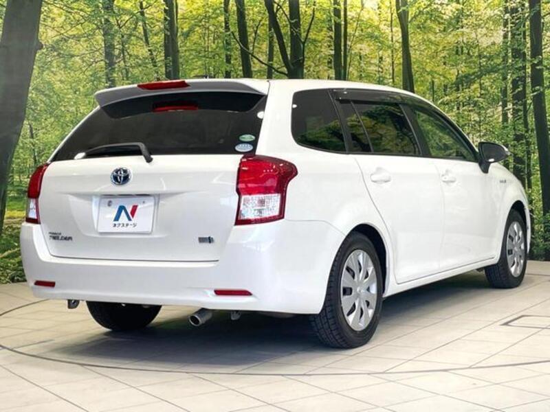 COROLLA FIELDER
